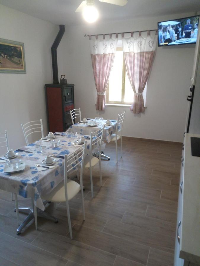 B&B Marcello & Francesca 우르비노 외부 사진